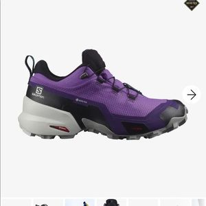 Women's Hiking Shoes : CROSS HIKE GORE-TEX